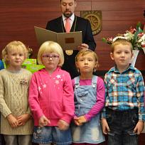 2015 - Vítání občánků