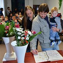 2015 - Vítání občánků