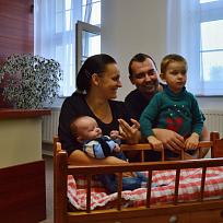 2015 - Vítání občánků