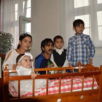 2015 - Vítání občánků