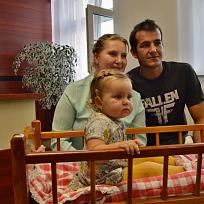 2015 - Vítání občánků