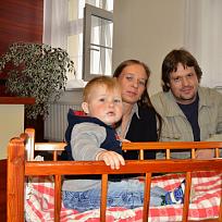 2015 - Vítání občánků