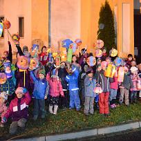 2015 - Lampionový průvod