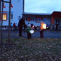 2015 - Lampionový průvod