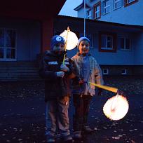 2015 - Lampionový průvod