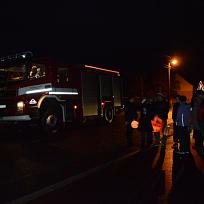 2015 - Lampionový průvod