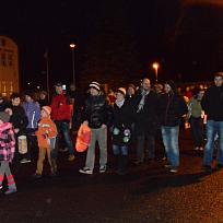 2015 - Lampionový průvod