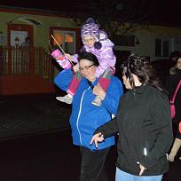 2015 - Lampionový průvod