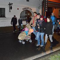 2015 - Lampionový průvod