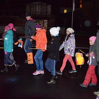 2015 - Lampionový průvod