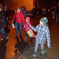 2015 - Lampionový průvod
