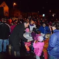 2015 - Lampionový průvod