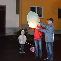 2015 - Lampionový průvod