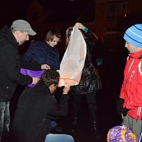 2015 - Lampionový průvod