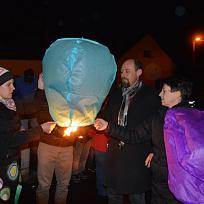 2015 - Lampionový průvod