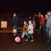 2015 - Lampionový průvod