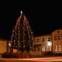 2015 - Rozsvícení vánočního stromu