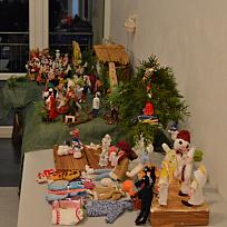 2015 - Rozsvícení vánočního stromu