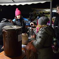 2015 - Rozsvícení vánočního stromu