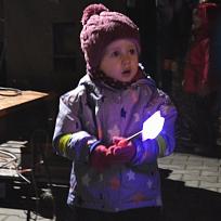 2015 - Rozsvícení vánočního stromu