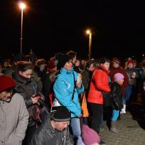 2015 - Rozsvícení vánočního stromu