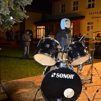 2015 - Rozsvícení vánočního stromu