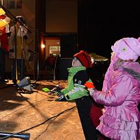 2015 - Rozsvícení vánočního stromu