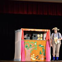 2015 - Mikulášská nadílka a divadelní představení - MŠ Koloveč