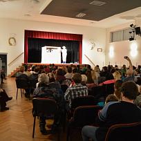 2015 - Mikulášská nadílka a divadelní představení - MŠ Koloveč