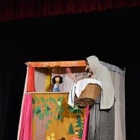 2015 - Mikulášská nadílka a divadelní představení - MŠ Koloveč