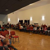 2015 - Mikulášská nadílka a divadelní představení - MŠ Koloveč