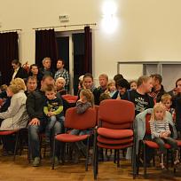 2015 - Mikulášská nadílka a divadelní představení - MŠ Koloveč