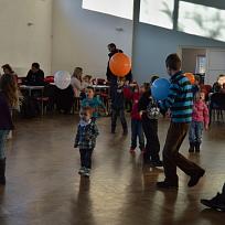 2015 - Mikulášská veselice v KD Koloveč