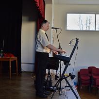 2015 - Mikulášská veselice v KD Koloveč