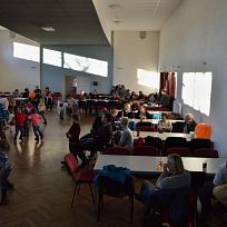 2015 - Mikulášská veselice v KD Koloveč