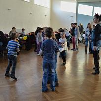 2015 - Mikulášská veselice v KD Koloveč