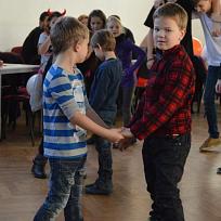 2015 - Mikulášská veselice v KD Koloveč