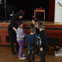 2015 - Mikulášská veselice v KD Koloveč