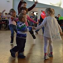 2015 - Mikulášská veselice v KD Koloveč