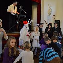 2015 - Mikulášská veselice v KD Koloveč