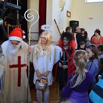 2015 - Mikulášská veselice v KD Koloveč