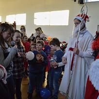 2015 - Mikulášská veselice v KD Koloveč