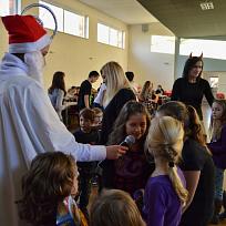 2015 - Mikulášská veselice v KD Koloveč