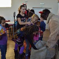 2015 - Mikulášská veselice v KD Koloveč