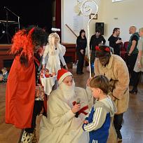 2015 - Mikulášská veselice v KD Koloveč