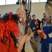 2015 - Mikulášská veselice v KD Koloveč