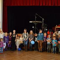 2015 - Mikulášská veselice v KD Koloveč