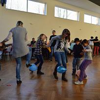 2015 - Mikulášská veselice v KD Koloveč