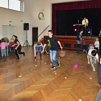 2015 - Mikulášská veselice v KD Koloveč