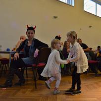 2015 - Mikulášská veselice v KD Koloveč